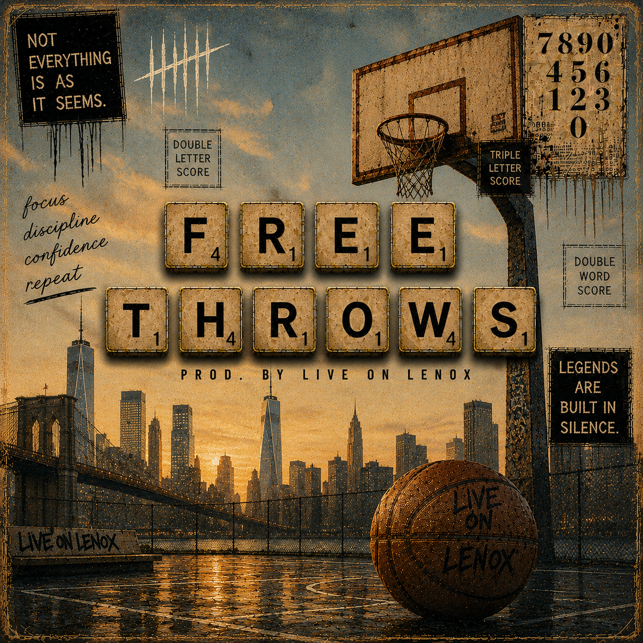Free Throws cover art